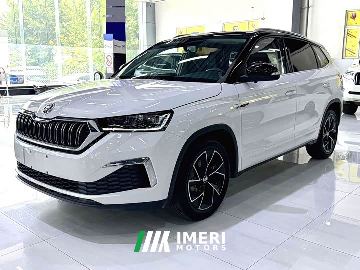 Skoda Comet 2022 GT 1.5L Automatic Premium Edition - ავტომობილი ჩინეთიდან