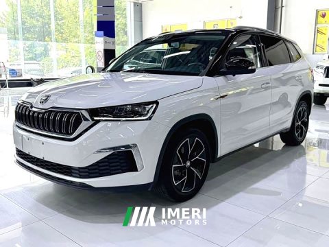 2023 Skoda Comet 2022 GT 1.5L Automatic Premium Edition - ავტომობილი ჩინეთიდან