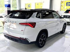 Skoda Comet 2022 GT 1.5L Automatic Premium Edition - ფოტო 12