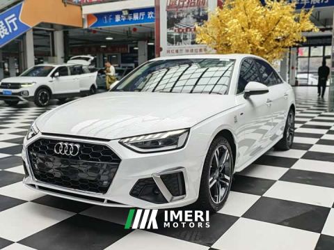 2021 Audi A4L 40 TFSI Luxury Sport