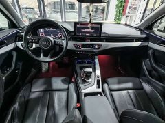 Audi A4L 2020 40 TFSI Luxury Sport - ფოტო 10