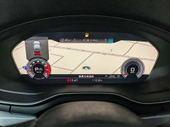 Audi A4L 2020 40 TFSI Luxury Sport - ფოტო 12