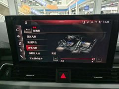 Audi A4L 2020 40 TFSI Luxury Sport - ფოტო 13