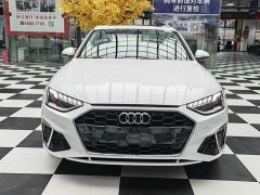 Audi A4L 2020 40 TFSI Luxury Sport - ფოტო 2