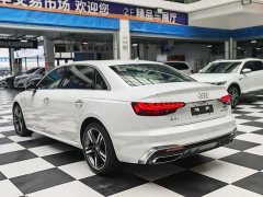 Audi A4L 2020 40 TFSI Luxury Sport - ფოტო 4