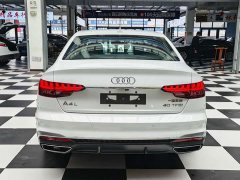 Audi A4L 2020 40 TFSI Luxury Sport - ფოტო 5