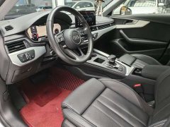 Audi A4L 2020 40 TFSI Luxury Sport - ფოტო 9