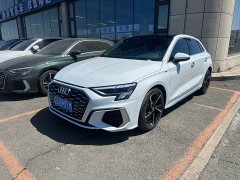 Audi A3 Sportback 35 TFSI Fashion Sport - ფოტო 1