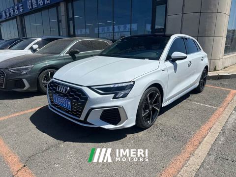 2022 Audi A3 Sportback 35 TFSI Fashion Sport