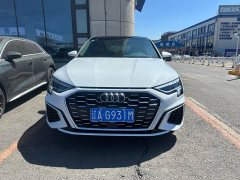 Audi A3 Sportback 35 TFSI Fashion Sport - ფოტო 2