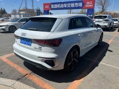 Audi A3 Sportback 35 TFSI Fashion Sport - ფოტო 4
