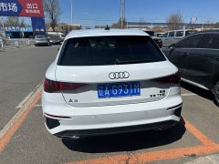 Audi A3 Sportback 35 TFSI Fashion Sport - ფოტო 5