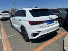 Audi A3 Sportback 35 TFSI Fashion Sport - ფოტო 6