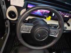 Wuling Binguo 333km Lingxi Connected Edition - ფოტო 11