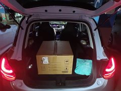 Wuling Binguo 333km Lingxi Connected Edition - ფოტო 20
