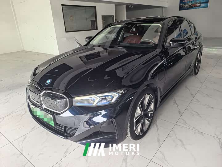BMW i3 eDrive 40 L Night Sport Package - ავტომობილი ჩინეთიდან