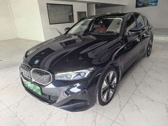 BMW i3 eDrive 40 L Night Sport Package - ფოტო 1