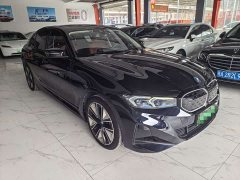 BMW i3 eDrive 40 L Night Sport Package - ფოტო 3