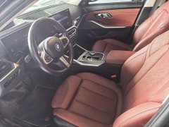 BMW i3 eDrive 40 L Night Sport Package - ფოტო 4