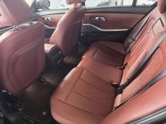 BMW i3 eDrive 40 L Night Sport Package - ფოტო 6