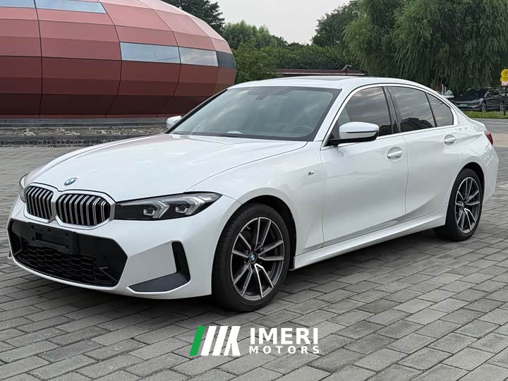 BMW 3 Series 320i M Sport Package