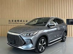 BYD Song Plus New Energy 2021 DM-i 100KM Four-Wheel Drive Flagship Plus - ფოტო 1