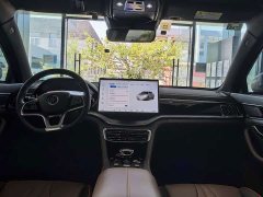 BYD Song Plus New Energy 2021 DM-i 100KM Four-Wheel Drive Flagship Plus - ფოტო 12