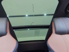 BYD Song Plus New Energy 2021 DM-i 100KM Four-Wheel Drive Flagship Plus - ფოტო 9