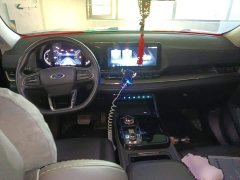 Ford Lingrui EcoBoost 170 Platinum Edition - ფოტო 5