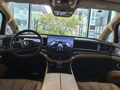 Denza BYD Denza D9 DM-i Smart Drive 1020 Four-Wheel Drive Flagship - ფოტო 10