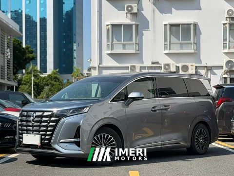 2023 Denza D9 2022 DM-i 970 AWD Flagship - ავტომობილი ჩინეთიდან