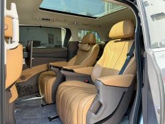 Denza D9 2022 DM-i 970 AWD Flagship - ფოტო 15