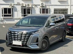 Denza D9 2022 DM-i 970 AWD Flagship - ფოტო 7