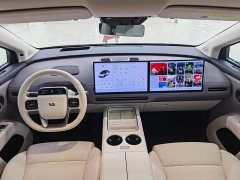 Li Auto i8 Standard Edition - ფოტო 8