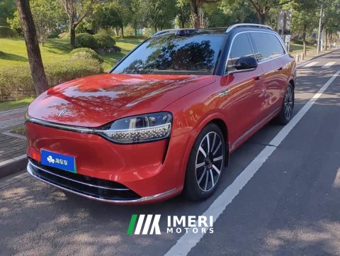 2024 AITO M9 Extended Range Max 42kWh 6-Seater - ავტომობილი ჩინეთიდან