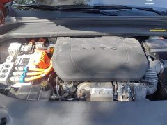 AITO M9 Extended Range Max 42kWh 6-Seater - ფოტო 10