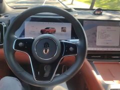 AITO M9 Extended Range Max 42kWh 6-Seater - ფოტო 12