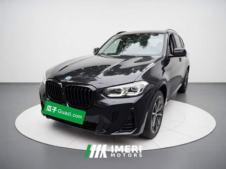 BMW X3 xDrive30i Premier M Night Package - car from China