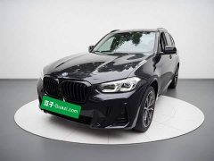BMW X3 xDrive30i Premier M Night Package - photo 1