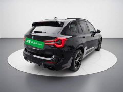BMW X3 xDrive30i Premier M Night Package - photo 4