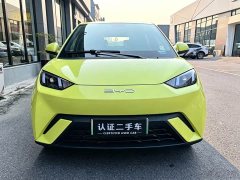 BYD Seagull Vitality Edition - ფოტო 2