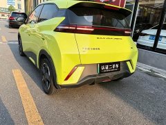 BYD Seagull Vitality Edition - ფოტო 3