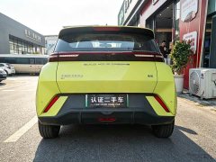 BYD Seagull Vitality Edition - ფოტო 8