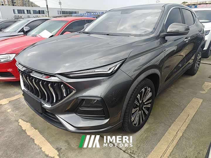 Changan Oushan X5 2021 1.5T DCT Luxury - car from China