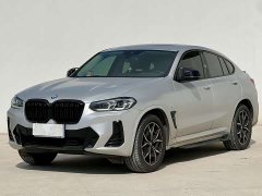 BMW X4 2022 xDrive 25i M Sport Package - ფოტო 1