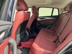 BMW X4 2022 xDrive 25i M Sport Package - ფოტო 10