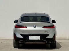 BMW X4 2022 xDrive 25i M Sport Package - ფოტო 3