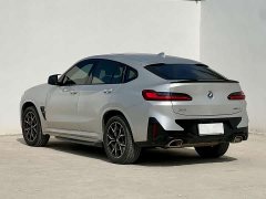 BMW X4 2022 xDrive 25i M Sport Package - ფოტო 4
