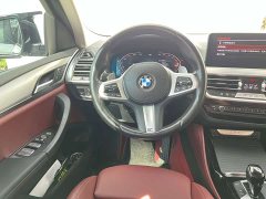 BMW X4 2022 xDrive 25i M Sport Package - ფოტო 5
