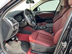 BMW X4 2022 xDrive 25i M Sport Package - ფოტო 8